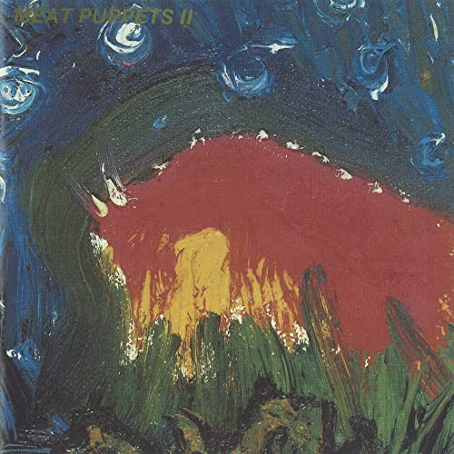 MEAT PUPPETS - MEAT PUPPETS II (VINYL) Sale