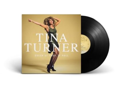 TINA TURNER - QUEEN OF ROCK  N  ROLL (VINYL) Discount