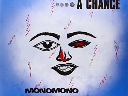 MONOMONO - GIVE THE BEGGAR A CHANCE (LP + 12  ) on Sale