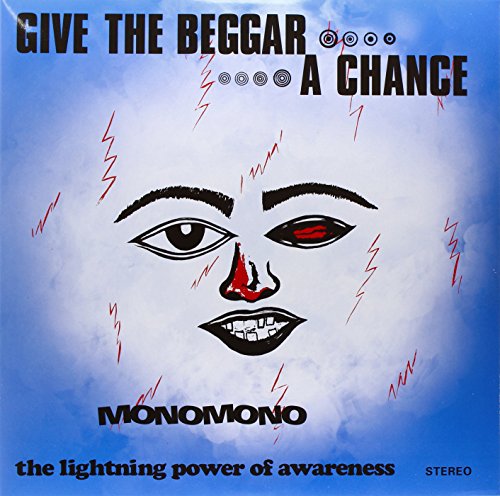 MONOMONO - GIVE THE BEGGAR A CHANCE (LP + 12  ) on Sale