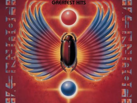 JOURNEY - GREATEST HITS (REMASTERED) (VINYL) Hot on Sale