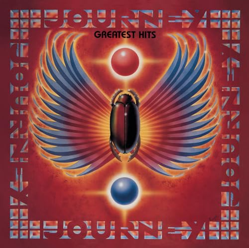 JOURNEY - GREATEST HITS (REMASTERED) (VINYL) Hot on Sale