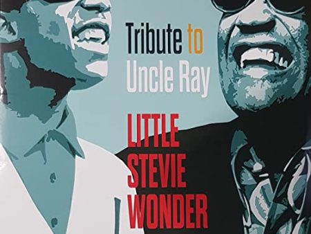 LITTLE STEVIE WONDER TRIBUTE TO UNCLE RAY Supply