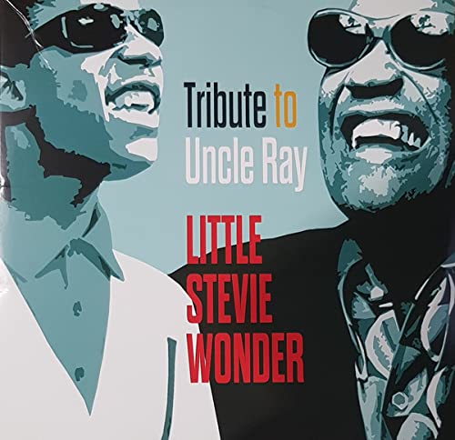 LITTLE STEVIE WONDER TRIBUTE TO UNCLE RAY Supply