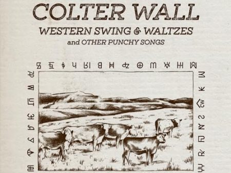 COLTER WALL - WESTERN SWING & WALTZES AND OTHER PUNCHY SONGS (VINYL) For Discount