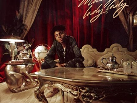 MASEGO - LADY LADY (VINYL) Online now