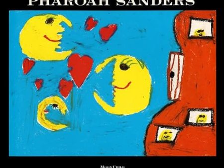 PHAROAH SANDERS - MOON CHILD (VINYL) Online now