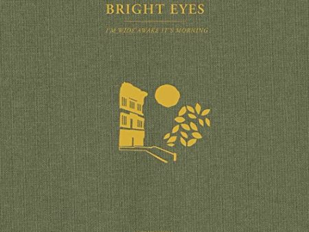 BRIGHT EYES - I M WIDE AWAKE, IT S MORNING: A COMPANION - GOLD (VINYL) Online Sale