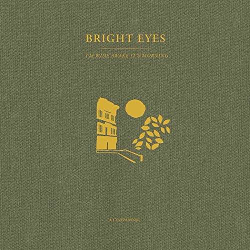 BRIGHT EYES - I M WIDE AWAKE, IT S MORNING: A COMPANION - GOLD (VINYL) Online Sale