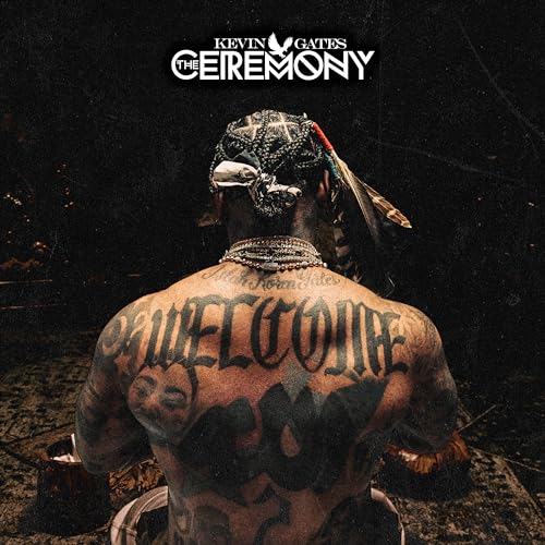 KEVIN GATES - THE CEREMONY (VINYL) Online Hot Sale