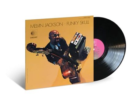 MELVIN JACKSON - FUNKY SKULL (VERVE BY REQUEST SERIES) (VINYL) Online now