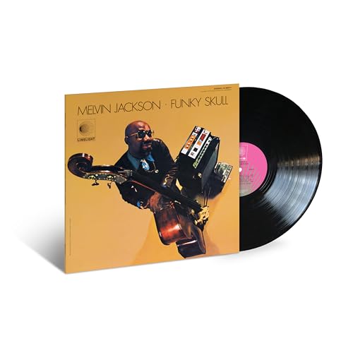 MELVIN JACKSON - FUNKY SKULL (VERVE BY REQUEST SERIES) (VINYL) Online now