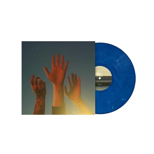 BOYGENIUS - THE RECORD (LTD. BLUE VINYL) [VINYL] on Sale