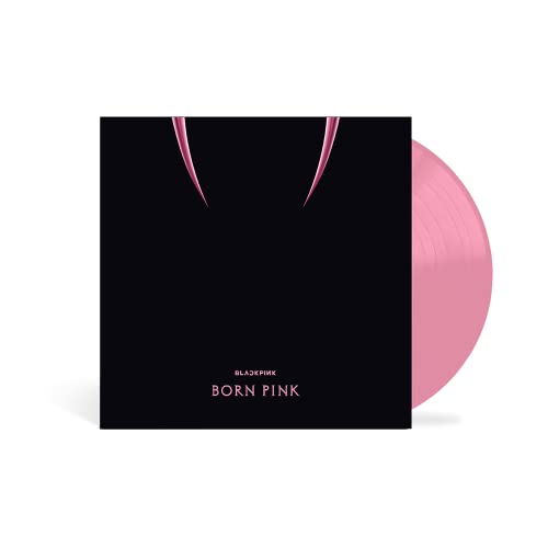 BLACKPINK VINYL - BORN PINK - IMPORTED Supply