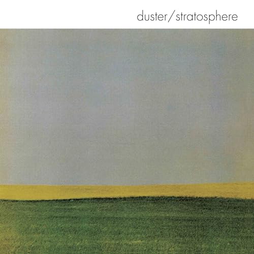 DUSTER - STRATOSPHERE - WHITE COLORED VINYL Online Sale