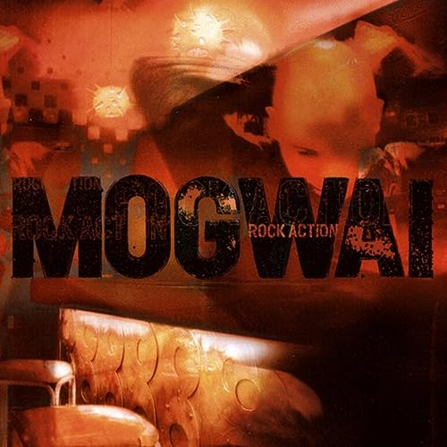 MOGWAI - ROCK ACTION (VINYL) Fashion