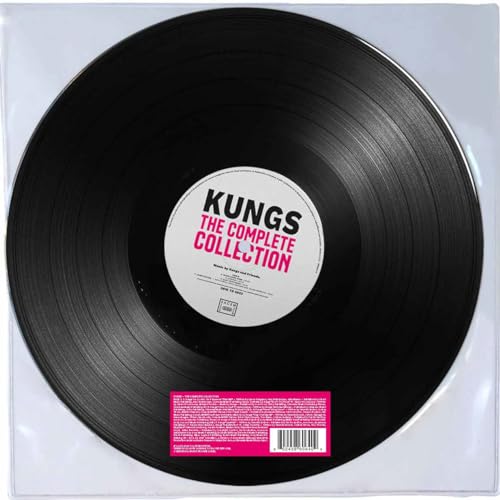 KUNGS - COMPLETE COLLECTION (VINYL) Sale