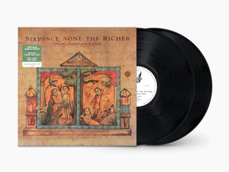 SIXPENCE NONE THE RICHER - SIXPENCE NONE THE RICHER-ANNIVERSARY EDITION (180 GRAM VINYL) Fashion