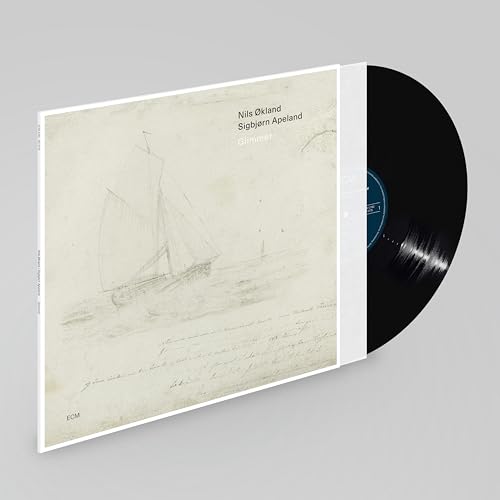 NILS, OKLAND   APELAND, SIGBJORN - GLIMMER (VINYL) Sale