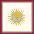 KING CRIMSON - LARKS  TONGUES IN ASPIC: 2023 STEVEN WILSON MIXES & 2023 DAVID SINGLETON ELEMENTAL MIXES - 200GM VINYL Online Hot Sale