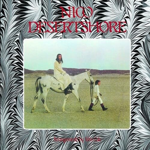 LOU REED, NICO AND JOHN CALE - DESERTSHORE (VINYL) Cheap