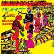 FELA KUTI - WHY BLACK MEN THEY SUFFER (TRANSPARENT YELLOW VINYL) Discount