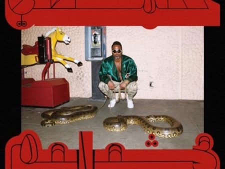 SHABAZZ PALACES - ROBED IN RARENESS Online now