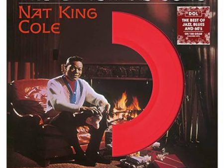 NAT KING COLE - THE CHRISTMAS SONG - COLOUR VINYL (1 LP) Hot on Sale