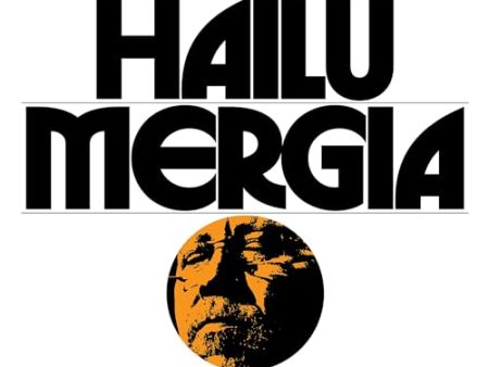 HAILU MERGIA - PIONEER WORKS SWING (LIVE) (VINYL) Fashion