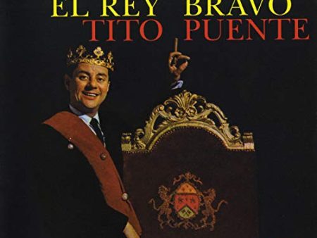 TITO PUENTE - EL REY BRAVO (VINYL) Discount