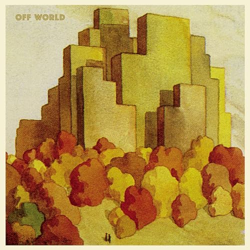 OFF WORLD - 3 (VINYL) For Discount